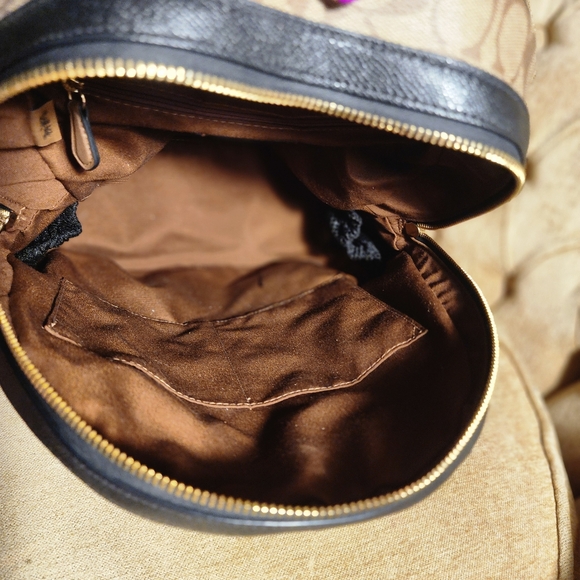 Coach Kenly backpack - Picture 7 of 7